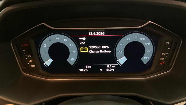 Audi A1 30 TFSI Sport 5dr Petrol Hatchback